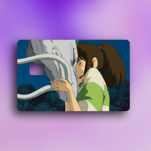 CHIHIRO Y HAKU - 01