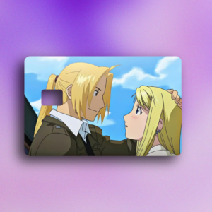 ED Y WINRY