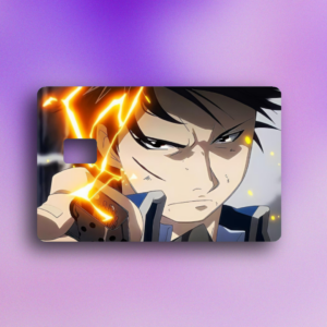 ROY MUSTANG
