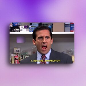 I DECLARE BANKRUPCY