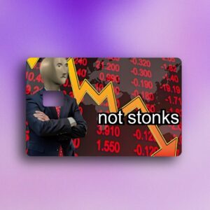 NOT STONKS