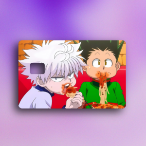 GON Y KILLUA