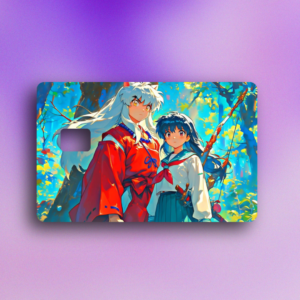 INUYASHA Y KAGOME