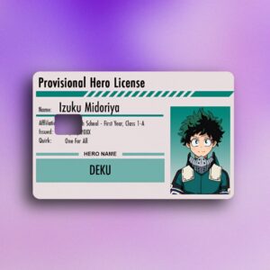 IZUKU MIDORIYA